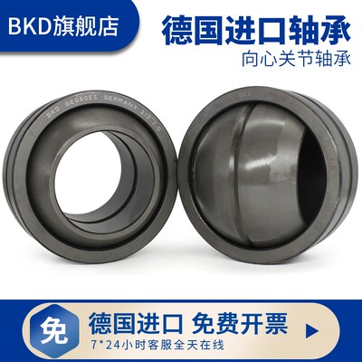 德国BKD进口关节轴承GEG17ES/GEG17ES-2RS/GEG20ES/GEG20ES-2RS