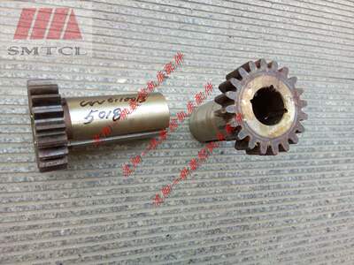 沈阳安阳机床配件CW61100 图号5018齿轮Z20M3.5孔30 L116车床配件