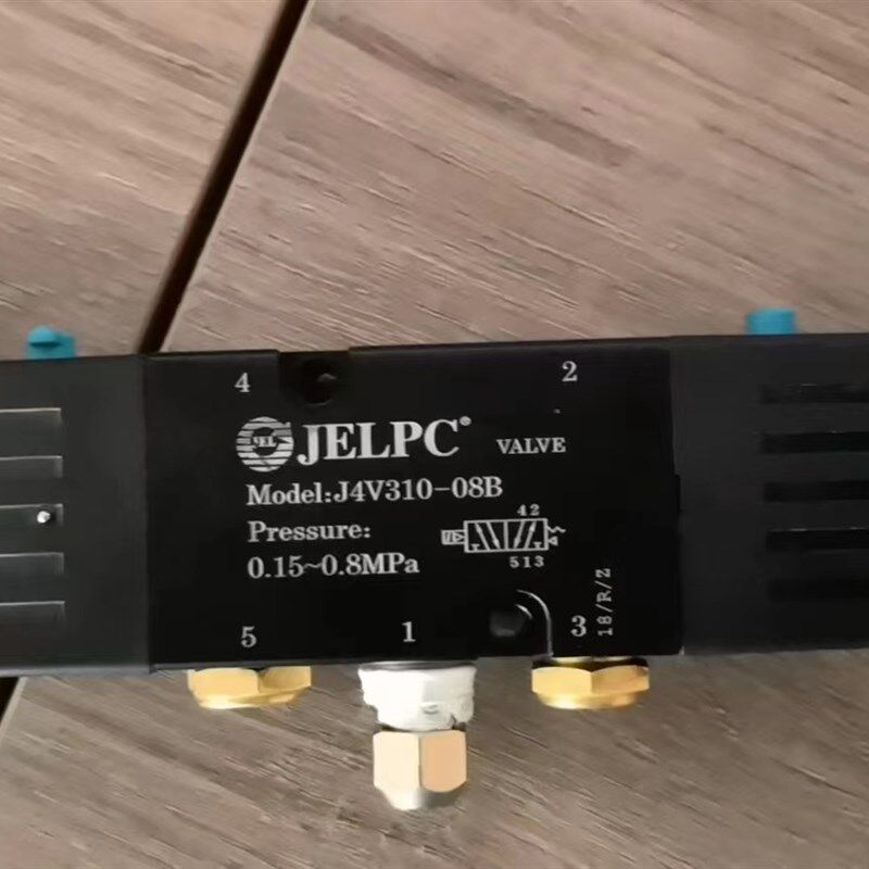 JELPC双线圈气动换向电磁阀 J4V320-08B  J4V310-08B  J4V310-10B