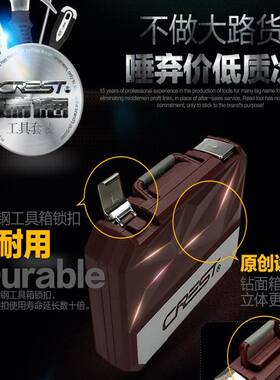 组合日常常用成套工具套装家用安装五金小工具箱电工修理手动家庭