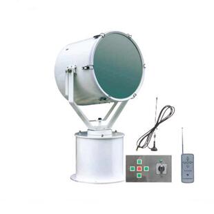 A信号灯1000W投光灯白炽聚光灯 TG3 船用灯具 带控制器船用投光灯