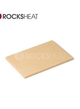 19.5X13X1cm一件 四件套装 披萨比萨板烘焙板 pizza baking stone