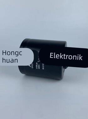 全新EPCOS B43586-S9418-Q1 Q2 Q3 400V4100UF电解电容器底部带尾