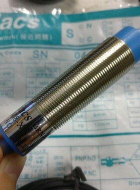 健力BUIACS 电感式金属感应接近开关 SC1808-X 直流二线常开
