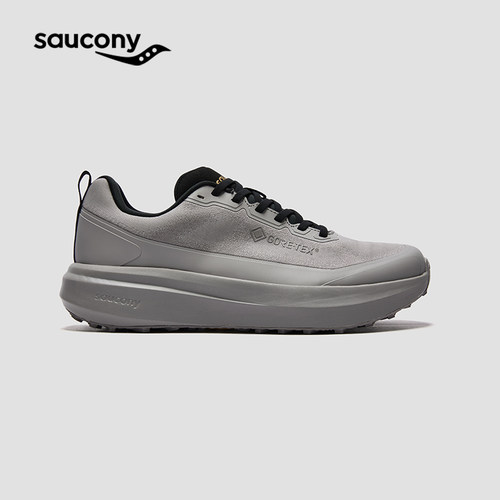 Saucony索康尼TRIUMPH胜利LFS URBAN GTX缓震运动跑鞋防水通勤鞋