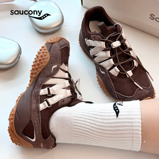 80S SPIKES SURGE 女 运动鞋 潮流休闲鞋 复古时尚 Saucony索康尼女鞋