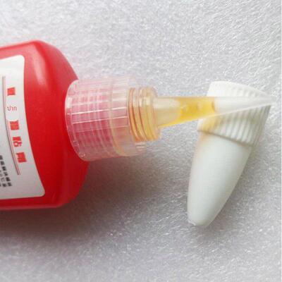 国立340厌氧胶快固螺纹胶螺丝锁固剂紧固通用型防松胶高强度50克