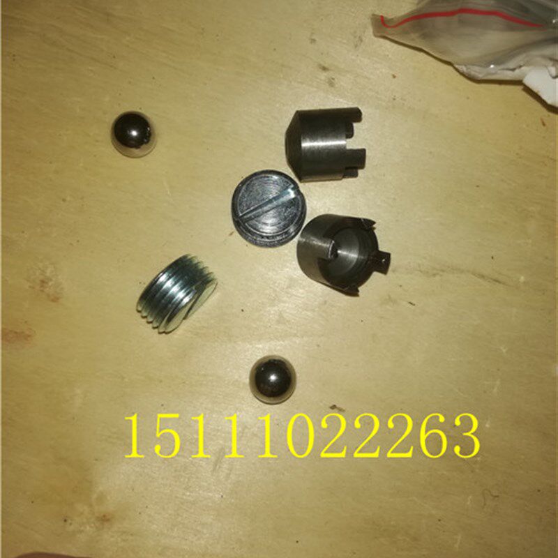 山推SD22推土机变速箱离合器油缸阀套螺塞钢珠175-15-42971/12790