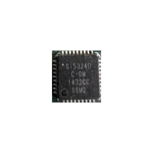 SI5324D-C-GM 全新原装 SI5324D 贴片VQFN-36 时钟合成器芯片