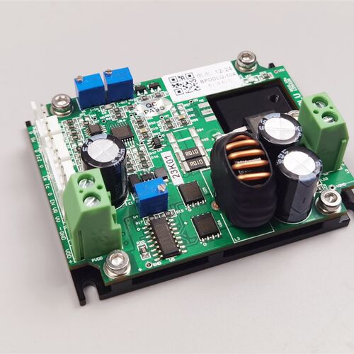 BPDDLU激光电源高品质工业LD驱动板15A24V10us激光二极管QCW