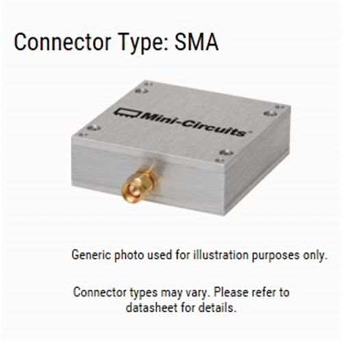 ZABP-45-S+ 30to70MHZ Mini-Circuits 50 射频带通滤波器