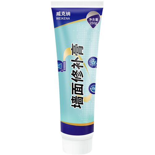 补墙膏墙面修补神器白色墙壁翻新墙体裂缝修复家用防水霉腻子