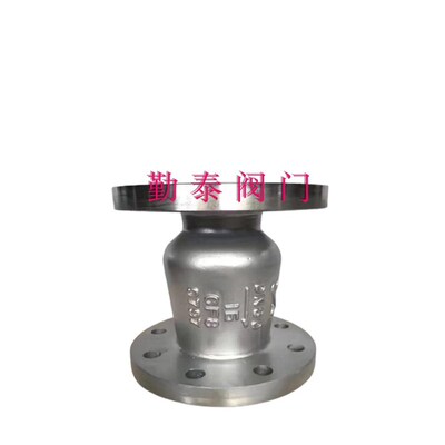 HC42X-16P/ DRVZ 静音式止回阀/回水声音轻管道保护好逆止阀