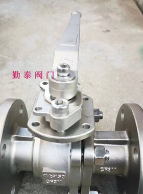 Q41F-150LB/300LB不锈钢全硅溶胶铸造美标法兰球阀/304/316L/2205