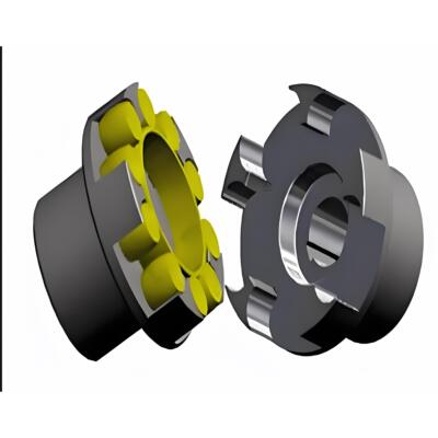 梅花型弹性联轴器 LM50~400 ML1~13 GB/T5272 锻件