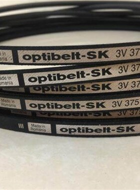 欧皮特optibelt-SK三角带3V400 3V425进口三角皮带3V450 3V475