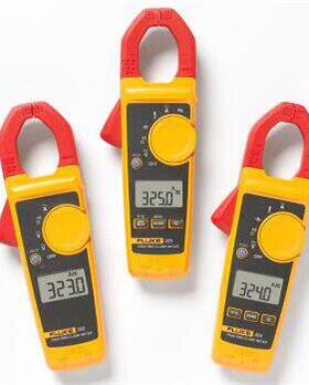 福禄克F323 F324 F325 FLUKE323 324 325 钳形表 替代F321 322