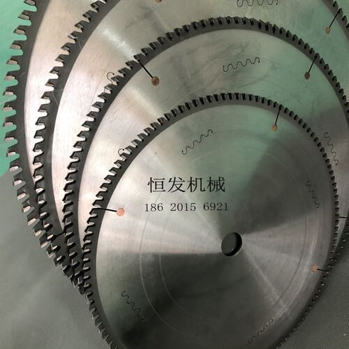 切铝合金锯片355mm14寸*120齿切铝型材双头锯转盘机