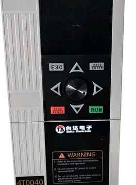 台达变频器深圳台达电机驱动器A600H600系列1.5kw2.2KW220V380v