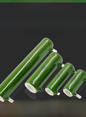 RX20 ZG11线绕电阻 珐琅被釉陶瓷电阻 10W20W25W30W50W100W200W