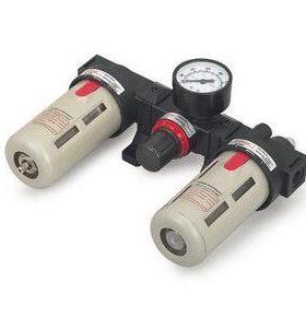 气源处理器 油水分离器 BC4000 三联件 BF4000+BR4000+BL4000