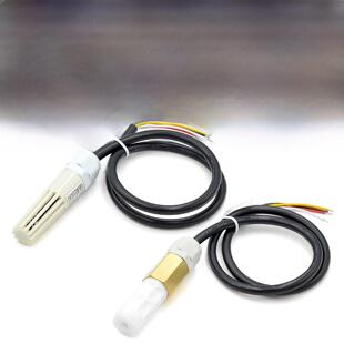 Sht30 I2C温湿度传感器防水防尘温湿度模块高精度数字探头