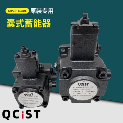 秦川QCIST机床叶片油泵VVP30B/70 VVP40B/55 VVP20B/35 VVP15B/20