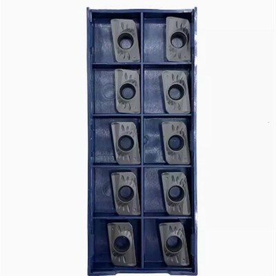 数控铣刀片APMT1135PDER APMT160408PDER PR 铸铁专用