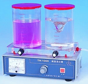 上海沪西TH-500梯度混合器291*180*205