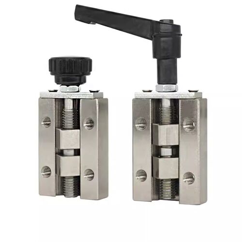 直线导轨夹具SVCN/SVCK24 28 30 33 36 42把手钳制器夹