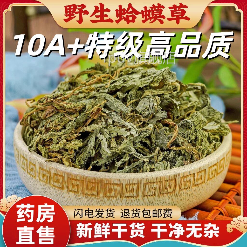 特优级野生蛤蟆草中材药房的功效与作用癞蛤蟆整草颗官方正品16qw