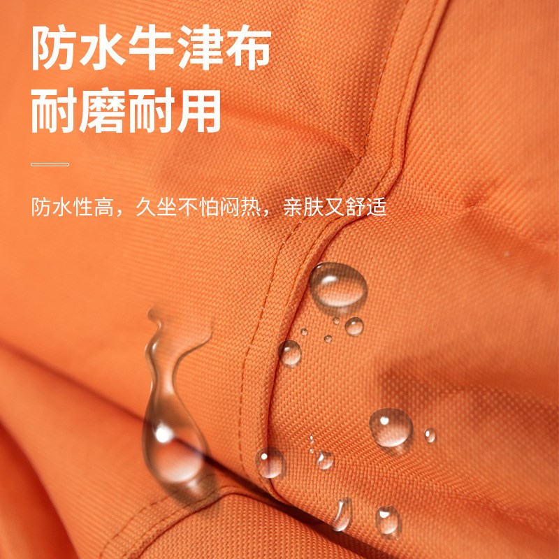 户外牛津布粽子懒人沙发沙滩防水榻榻米休闲庭院咖啡店露营地沙发