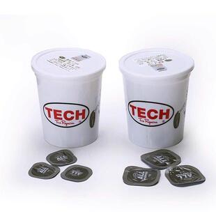 泰克冷补胎胶片F115/116多功能加厚修补轮胎汽车真空胎贴补片正品