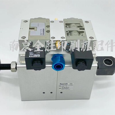 海德堡SM102 CD102印刷机C2.184.1051合压大气缸 61.335.002气缸
