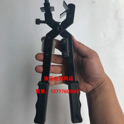 高压电缆剥线钳多功能剥皮刀手动万能旋转型电工剥皮器刀片BX-30A