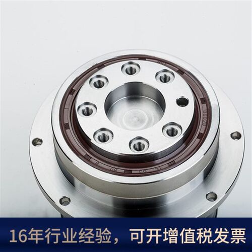 厂促科锐TBF115行星速机盘式斜齿转角速器精密低噪音齿轮速机