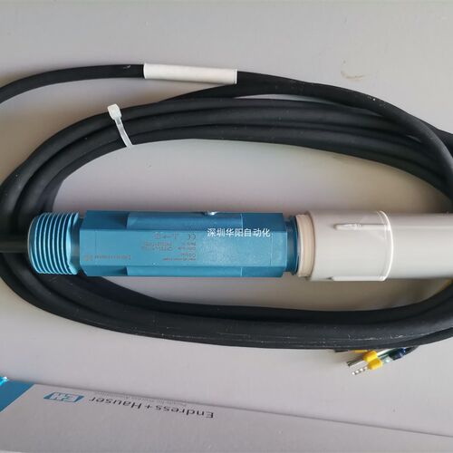 德国E+H PH电极CPF81-LH11A2 CPF81-LH11C2水质分析探头传感器