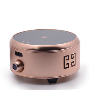 信轩堂电陶炉迷你小型茶炉铁壶煮茶器泡茶炉光波炉电磁炉家用台式