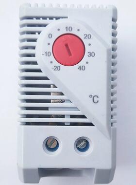 创格电气KTO011温控器高精度可调节机械式温度控制器升温除凝露霜