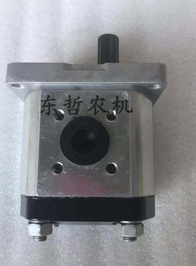 迪尔5-754/854拖拉机齿轮泵液压泵派克原厂齿轮泵R277935液压油泵