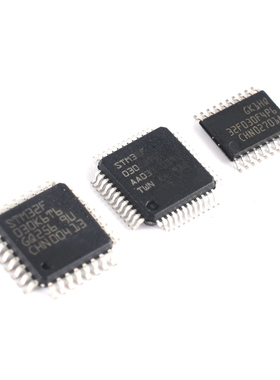 F030C8T6 MCU 单片机芯片 F C8T6/K6T6/F4P6