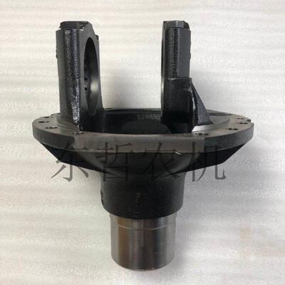 迪尔904拖拉机农机配件前桥前轮锥传动支座NF101509差速器架壳