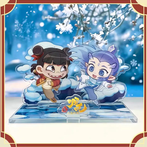 哪吒之魔童闹海四季场景亚克力