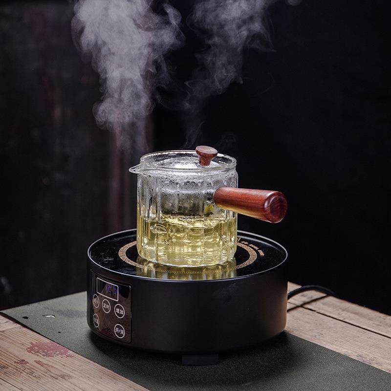 厂家触摸智能小型迷你静音煮茶炉茶亲电陶炉茶炉家用耐用型的