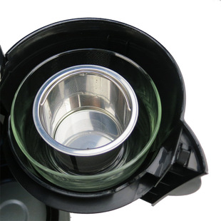 泉笙道CT-D75S沏茶器内侧滤斗茶饮机煮茶器原装配件玻璃内杯