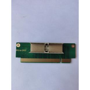 PCI转CPCI PCI转PXI 90度 研华 NI 转接卡 调试卡 转接板 调试板