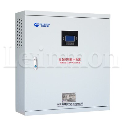 应急照明集中电源配电箱LM-D-2KVA DC36V 90分钟智能疏散指示