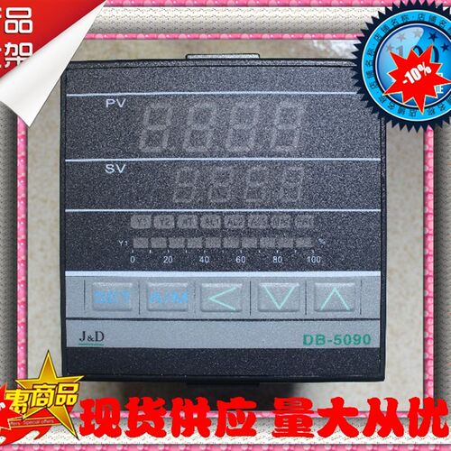 台湾聚东J&D温度控制器DB5090-701000/301000/201000/101000/B