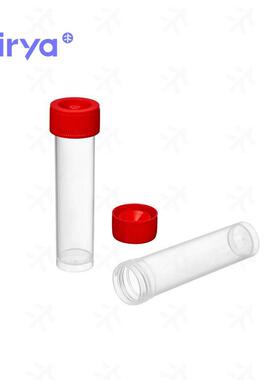 Virya维尔亚3901216无酶12ml样品保存管密封紧密满足IATA运输标准