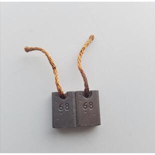 费森尤斯血透机碳刷4008S电机进口碳刷5*8*12碳刷24V电机碳刷